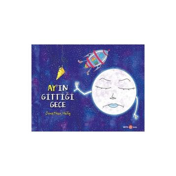Ay’ın Gittiği Gece - Jonathan Heilig