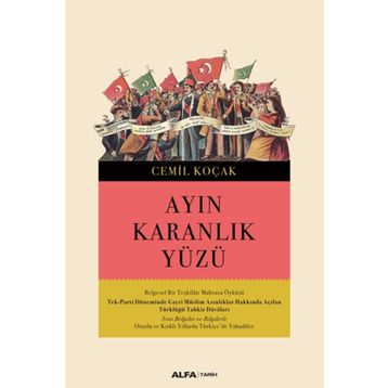 Ayın Karanlık Yüzü - Cemil Koçak