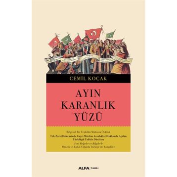Ayın Karanlık Yüzü - Cemil Koçak