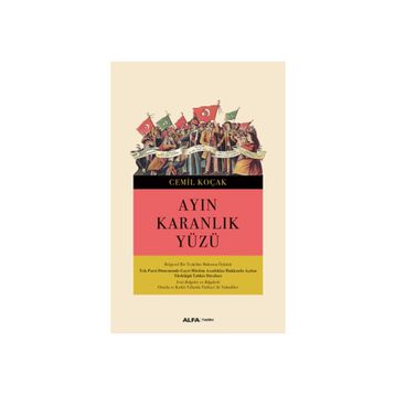 Ayın Karanlık Yüzü - Cemil Koçak