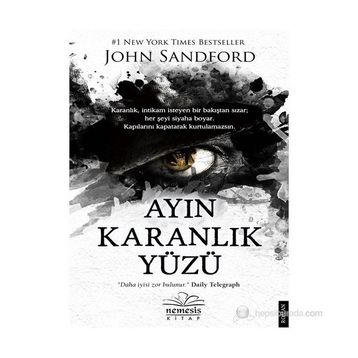 AYIN KARANLIK YÜZÜ - JOHN SANDFORD