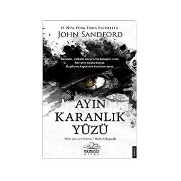 AYIN KARANLIK YÜZÜ - JOHN SANDFORD