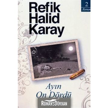AYIN ONDÖRDÜ - REFIK HALID KARAY