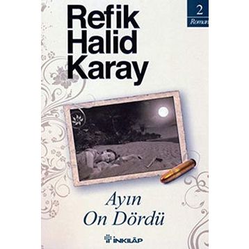 AYIN ONDÖRDÜ - REFIK HALID KARAY