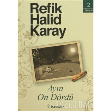 AYIN ONDÖRDÜ - REFIK HALID KARAY
