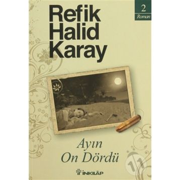 AYIN ONDÖRDÜ - REFIK HALID KARAY