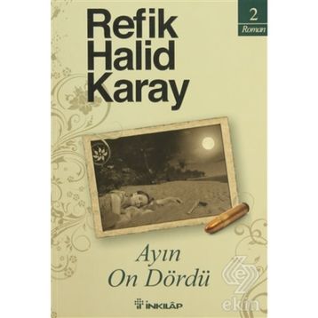 AYIN ONDÖRDÜ - REFIK HALID KARAY