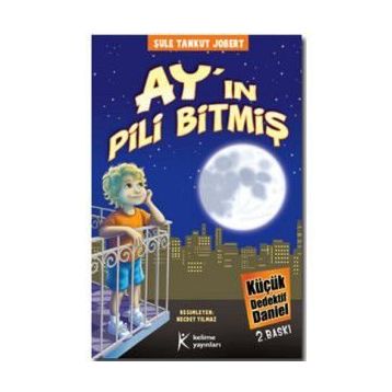 AYIN PILI BİTMİŞ - ŞULE TANKUT JOBERT
