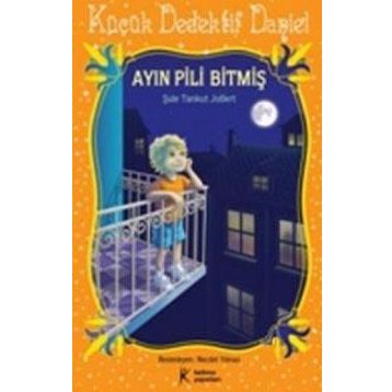 AYIN PILI BİTMİŞ - ŞULE TANKUT JOBERT