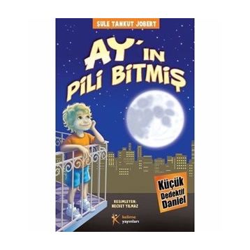AYIN PILI BİTMİŞ - ŞULE TANKUT JOBERT