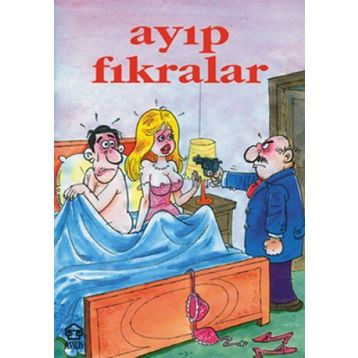 AYIP FIKRALAR - HALIT KARAOĞLU