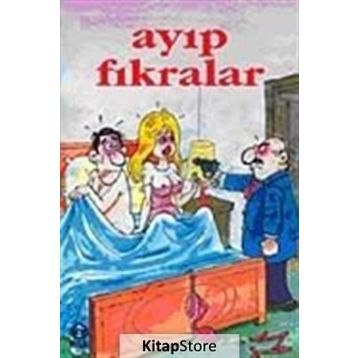 AYIP FIKRALAR - HALIT KARAOĞLU
