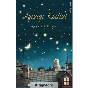 Ayışığı Kedisi - Ayşım Okudan