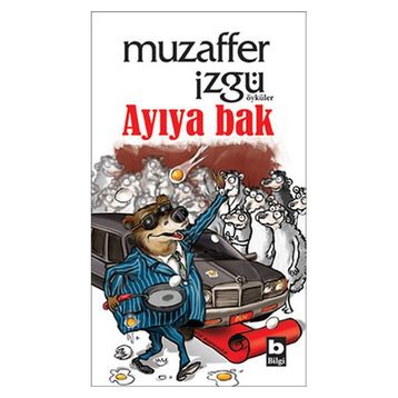 AYIYA BAK - MUZAFFER İZGU