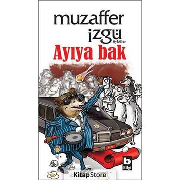 AYIYA BAK - MUZAFFER İZGU