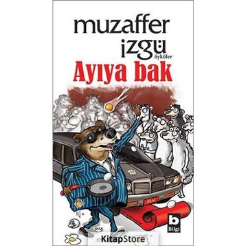 AYIYA BAK - MUZAFFER İZGU