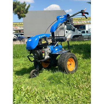 Ayka RZ 250 M Honda Benzinli Motor Çapa Makinesi Ark Pulluk