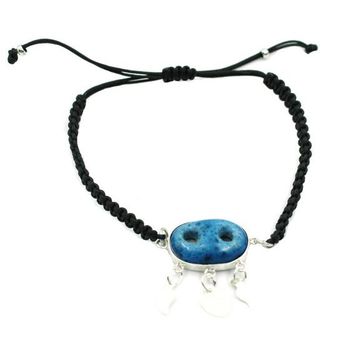 Aykat BLK-155 Gümüş Bileklik