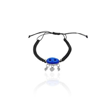 Aykat BLK-367 Gümüş Bileklik