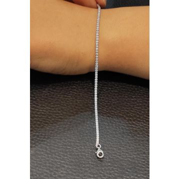 Aykat BLK-375 Gümüş Bileklik