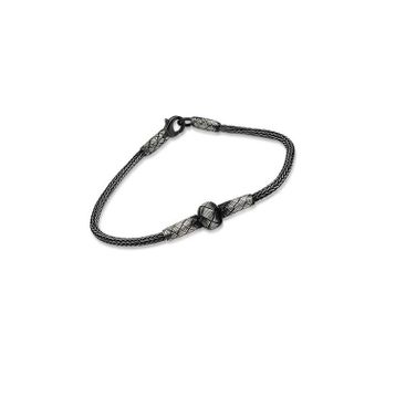 Aykat BLK-400 Gümüş Bileklik