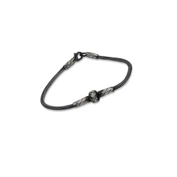 Aykat BLK-400 Gümüş Bileklik