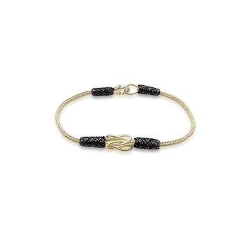 Aykat BLK-410 Gümüş Bileklik