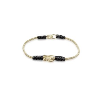 Aykat BLK-410 Gümüş Bileklik