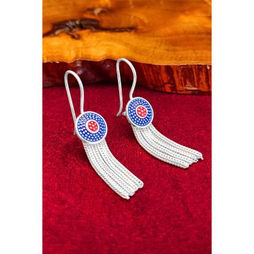 Aykat KUPE-525 Gümüş Küpe