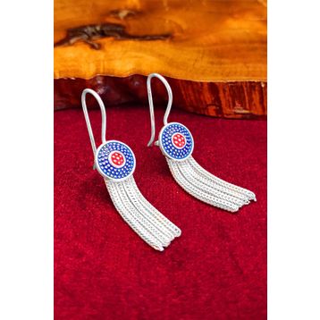 Aykat KUPE-525 Gümüş Küpe
