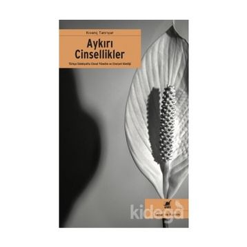 Aykırı Cinsellikler - Kıvanç Tanrıyar
