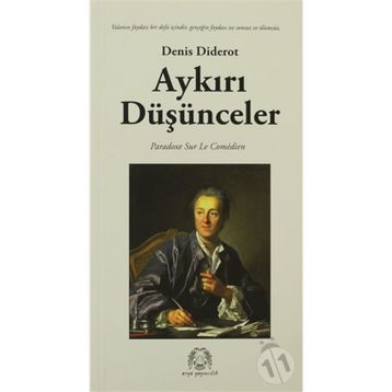 AYKIRI DÜŞÜNCELER - DENIS DIDEROT