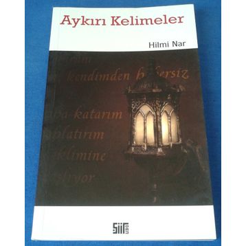 Aykırı Kelimeler - Hilmi Nar