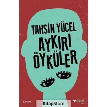 Aykırı Öyküler - Tahsin Yücel