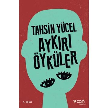 Aykırı Öyküler - Tahsin Yücel