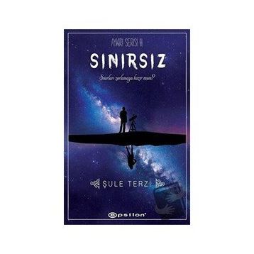 Aykırı Serisi 3 - Sınırsız - Şule Terzi