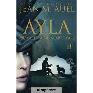 Ayla - Jean M. Auel