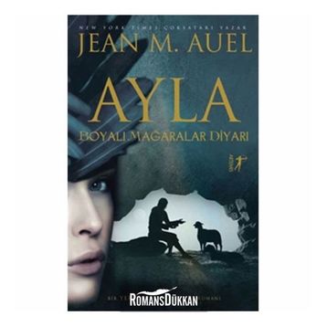 Ayla - Jean M. Auel