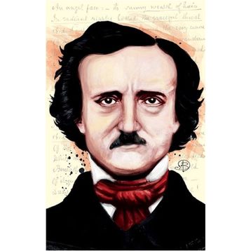 Aylak Adam Hobi 8681980580083 Edgar Allan Poe Yumuşak Kapaklı Defter