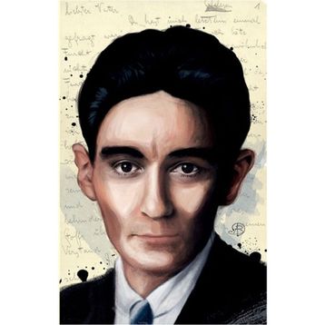 Aylak Adam Hobi 8681980580182 Franz Kafka Yumuşak Kapaklı Defter