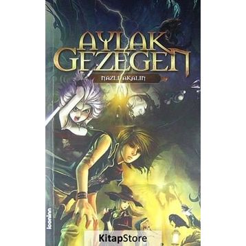 Aylak Gezegen - Nazlı Akalın