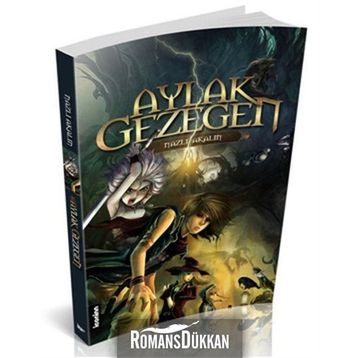 Aylak Gezegen - Nazlı Akalın