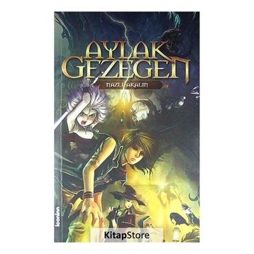 Aylak Gezegen - Nazlı Akalın