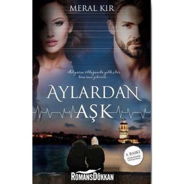 Aylardan Aşk - Meral Kır
