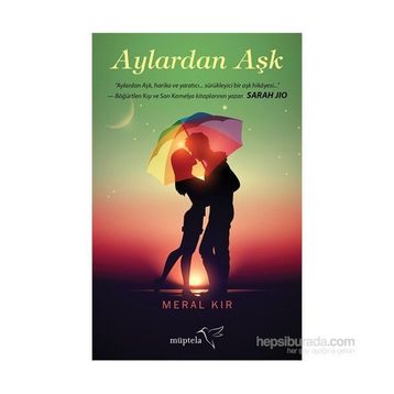 Aylardan Aşk - Meral Kır