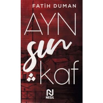 AYN ŞIN KAF - MUSTAFA ŞANALAN