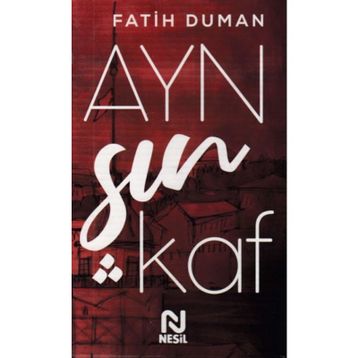 AYN ŞIN KAF - MUSTAFA ŞANALAN