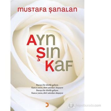 AYN ŞIN KAF - MUSTAFA ŞANALAN