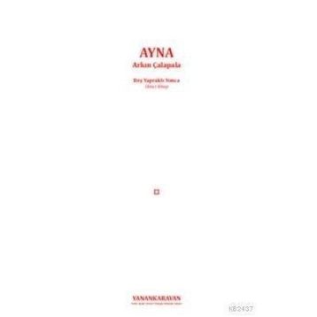 AYNA BEŞ YAPRAKLI YONCA - ARKIN ÇALAPALA