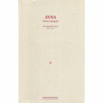 AYNA BEŞ YAPRAKLI YONCA - ARKIN ÇALAPALA
